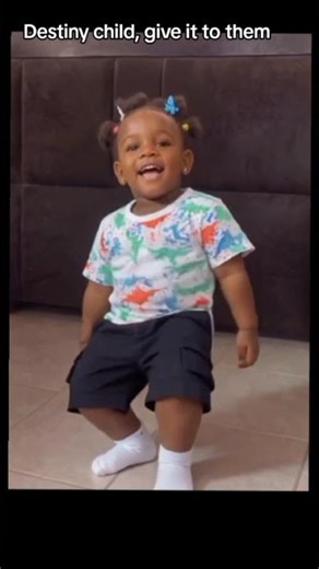 This girl is the best dancer of the year