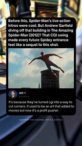152K views · 1.4K reactions | Best Spider-man Intro in History #shorts #movies #spiderman #avengers #marvel #marvelcomics #fblifestyle | COMIC NEXUS | Facebook