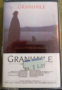 Shaun Davey / Rita Connolly - Granuaile