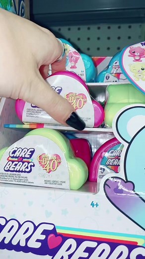Care Bears Surprise Figure Collection Unboxing
