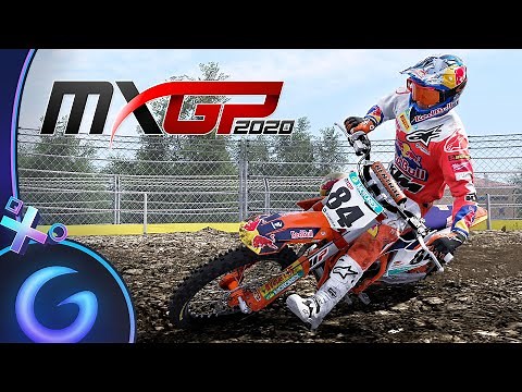 MXGP 2020 - Gameplay FR (PS5)
