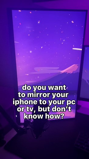 Cómo usar ApowerMirror para reflejar tu pantalla