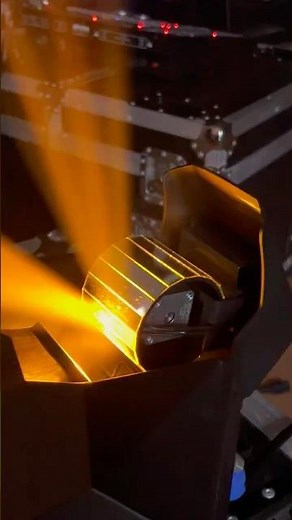 100W LED Mirror Reflection Effect Light for Stage Shows & Visual Impact