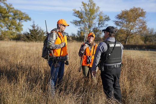 North Dakota game warden discusses common deer season violations