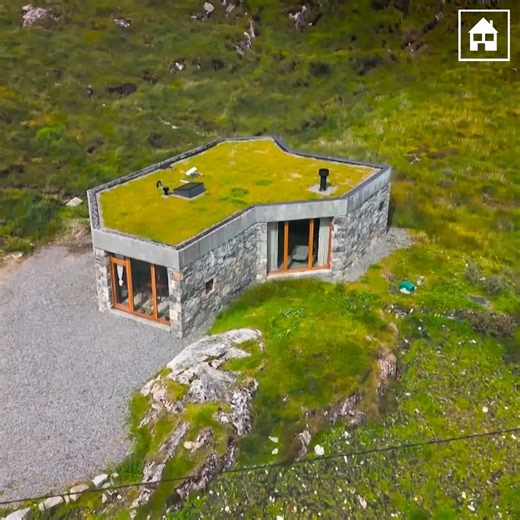 130K views · 2.1K reactions | Handcrafted and poetic. Caochan na Creige is the first house to be shortlisted for the Royal Institute of British Architects' House of the Year 2025. | Grand Designs | Facebook