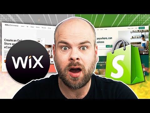 Shopify vs Wix | How Their Ecommerce Tools Functionally Compare in 2026