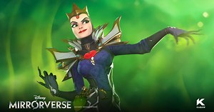 Evil Queen - Disney Mirrorverse