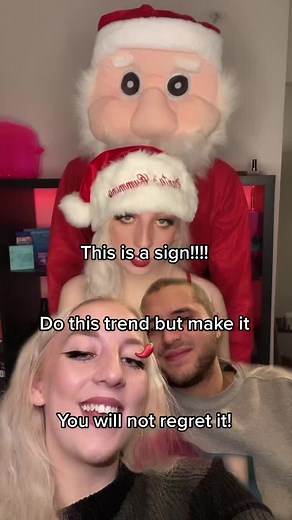 Char and cal on TikTok