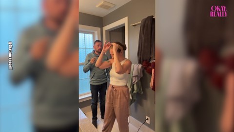 I Pulled Out My Hair So Much I Decided To Shave It Off!