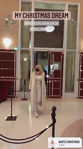 Come on a journey with me to show you our final theatre venue for “ My Christmas Dream” in beautiful Italy with the incredible @piero_romano______ @orchestra_magna_grecia and @wakeupgospelproject ✨totally mesmerised 🤍🧚‍♂️hope to see you all soon again x | Aliki