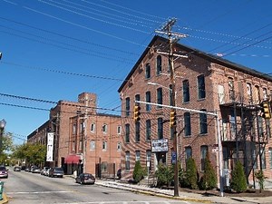 Central Falls Mill Historic District - Alchetron, the free social encyclopedia