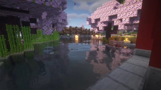 “论MC日式画风可以有多美”