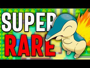 PokeMMO: How To Catch Cyndaquil