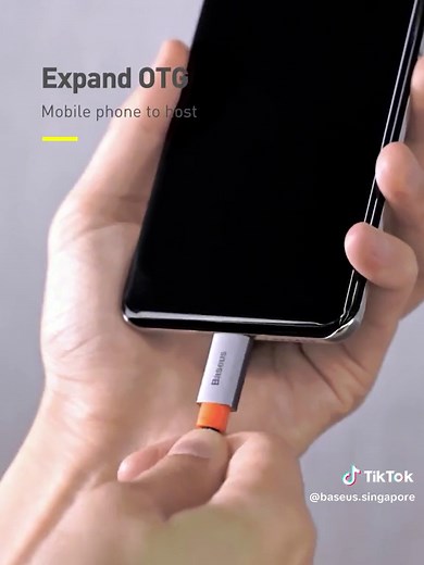 Baseus Store Singapore on TikTok