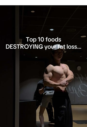 READ AND SAVE FOR LATER ! Granola — small serving, big calories Nut butters — portions creep fast Trail mix — dense and snackable Smoothies — easy calories, not very filling Avocado — healthy fats, still calories Olive oil — adds up without noticing Protein bars — depends on the brand and portions Acai bowls — more toppings = more calories Restaurant salads — dressings and add-ons matter Dark chocolate — easy to overdo #fitness #fatloss