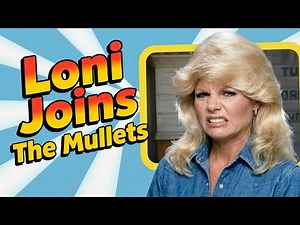 Is It True That Loni Anderson Was in a Series Called The Mullets?
