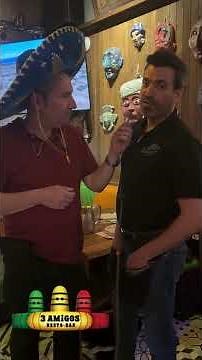 3 Amigos Montreal