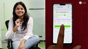 ⚡5 Lac in 2 Hours with A Mobile App 📱Download Money View Loans. 👍 Completely Secure & Collateral Free! | moneyview.in