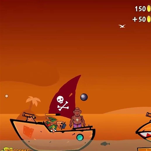 Awesome Pirates #onlinegames #games #gaming