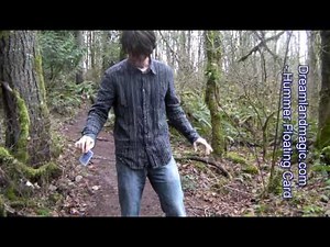 Floating Card ( Hummer Card ) Levitation Trick - Flying Card