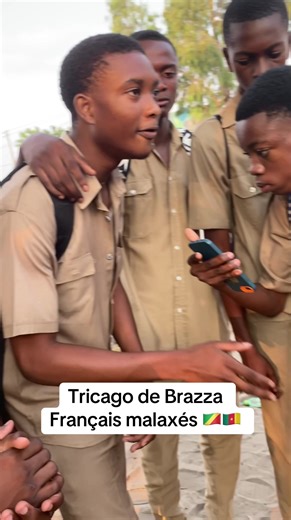 Tricago de Brazza : Une Fusion Culturelle Unique