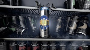 BullIt Energy Drink