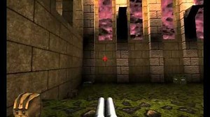 Quake 1 Scourge Of Armagon - Episode 2 (Dominion Of Darkness) - Map 6 (The Gremlin's Domain)