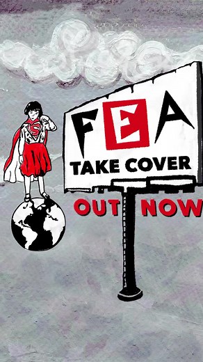 1.5K views · 52 reactions | OUT NOW Our brand new digital EP ‘TAKE COVER’ - Listen on Spotify: spoti.fi/3BjtJME  Out now on Blackheart // Streaming everywhere! | Fea | Facebook