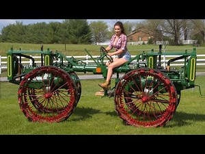 8 OUTRAGEOUS Tractors You Won’t Believe Are Real