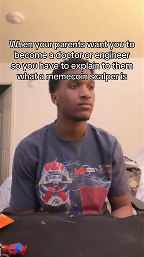 Explain Memecoin Scalping to Your Parents