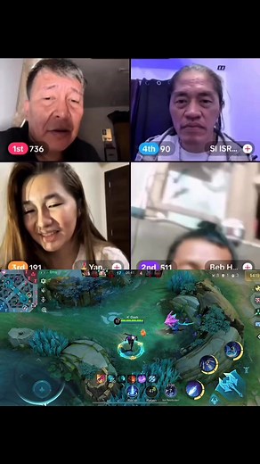 Love language 😂 #MLBB | K’ Dash