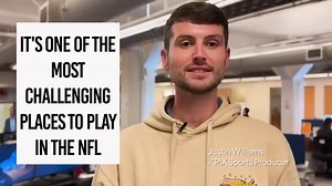 1.2K views | Tonight at 11 PM on 'The Late News' with Sarah Donchey - We are talking about the challenges our 49ers face tomorrow evening in Seattle for the Thanksgiving play, and it's not what you think it is... Tune in on KPIX or streaming on Paramount+. | KPIX CBS San Francisco Bay Area | Facebook