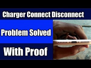 How To Fix Charger Connecting And Disconnecting Issue In Any Xiaomi Redmi & Mi Phone With Proof