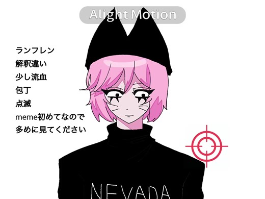 初めてのmeme制作に挑戦！