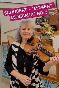 ❤️ 16. BEST MUSICAL MOMENTS! ENJOY A LITTLE SCHUBERT!