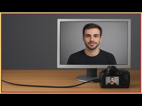 The $0 Camera Monitor Hack: Repurpose Your Old Computer Screen