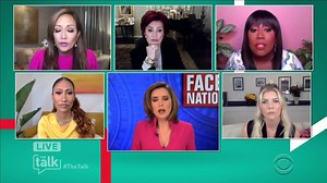 4.5K views · 68 reactions | WATCH: Margaret Brennanshares her insights with The Talk on the violent protests on #CapitolHill: I've been a foreign correspondent and been overseas in situations like this. I never thought I'd be watching these images in the United States in the U.S. Capitol" | Face The Nation | Facebook