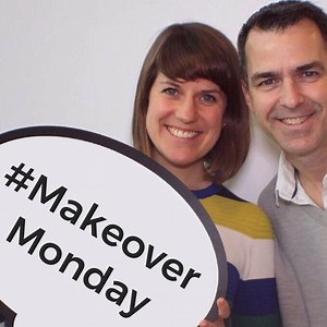 Flex your data skills with Makeover Monday