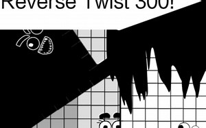 （数字方块number blocks）超反向扭曲300阶段（141-150）