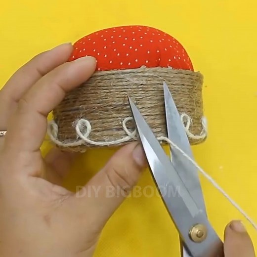 44K views · 570 reactions | Create Stunning Needle Holder, Unique Sewing Needle Holder | Diy Bigboom | Facebook