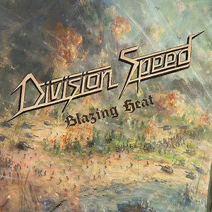 Division Speed - Blazing Heat