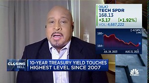 Markets will chase companies with strong earnings and market expansion, says Veritas' Greg Branch