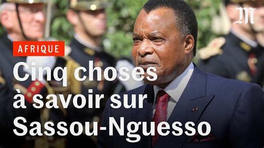 Au Congo, Denis Sassou Nguesso, « l’empereur » qui ne voulait pas quitter son trône