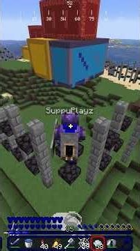 I Obtained Minecraft's Strongest Weapons (1) #minecraft #bestminecraftclips #mincraftpvp