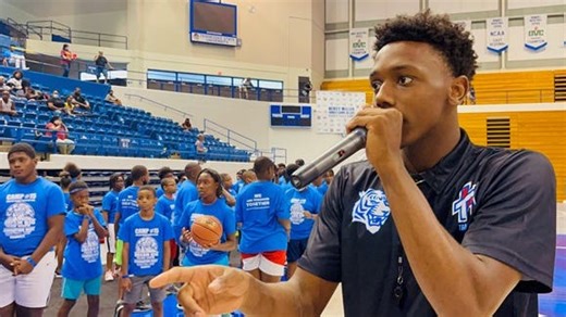 Louisville basketball to add Master P's son as walk-on after transfer from Xavier