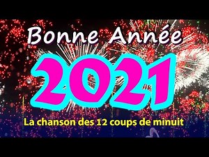 Bonne Année 2021