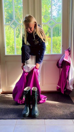 Galonkläder för äldre barn och tonåringar