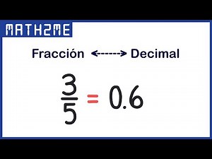 Convert from fraction to decimal and vice versa in your calculator | Fx-82MS-2