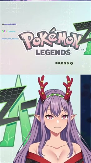 Phased on the Male Fennekin | #pinkkwaken on #Twitch