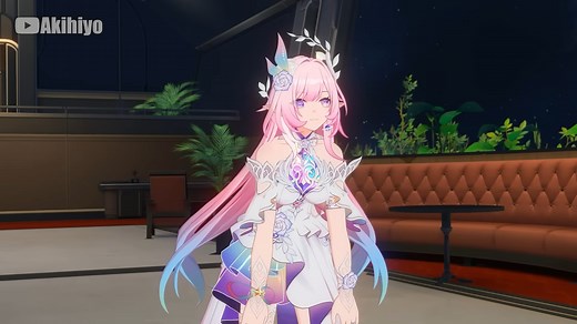 8.2K views · 260 reactions | Có thể mấy ní biết rồi: Yanqing và Cyrene có chung VA Jp  Cre: Akihiyo . . . #hsr #hsranimation #castorice #caelus #yanqing #sparkle #hanabi #cyrene #firefly #cute #funny #tkght | Trạm Không Gian Herta 2.0 | Facebook